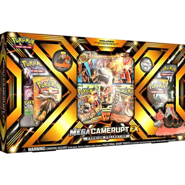 Pokemon Shiny Rayquaza Ex Box 