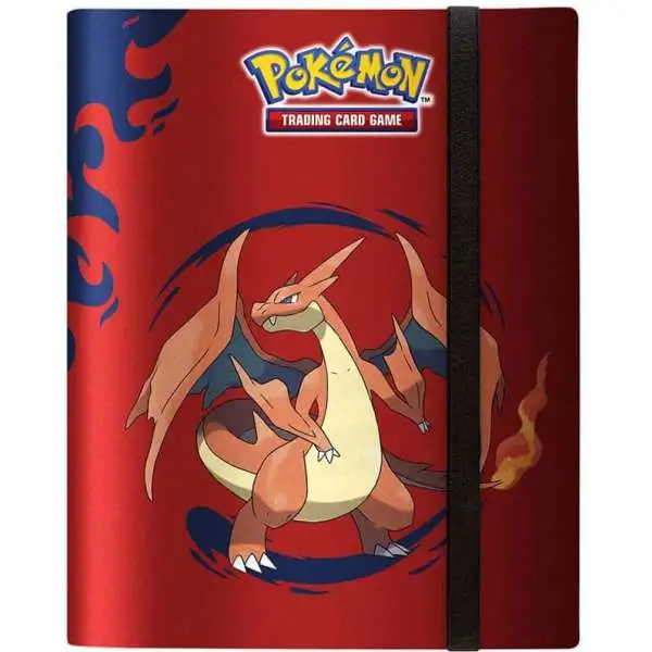 Ultra Pro Pokemon Mega Charizard X and Y 9-Pocket Pro Binder (Pre-Order ships June)