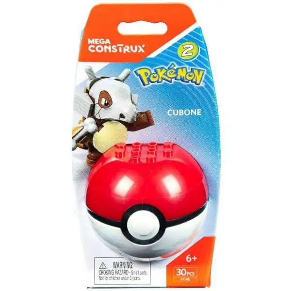 Pokemon Series 2 Cubone Set