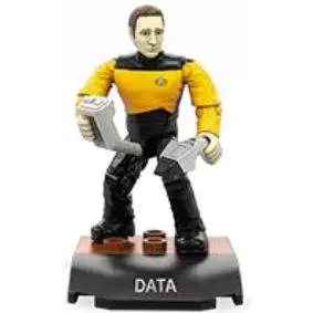 Star Trek Heroes Series 3 Data Mini Figure