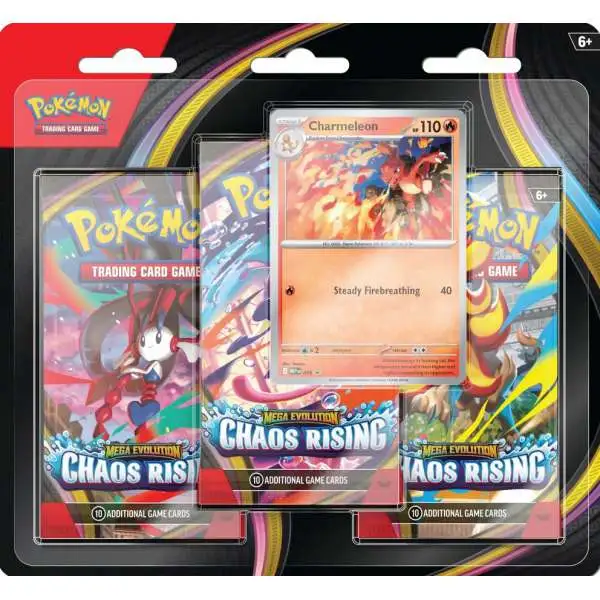 pokemon xy evolutions 3 card pack TCG: Mega Evolution Mega Evolution expansion! XY - Evolutions 3 Pack