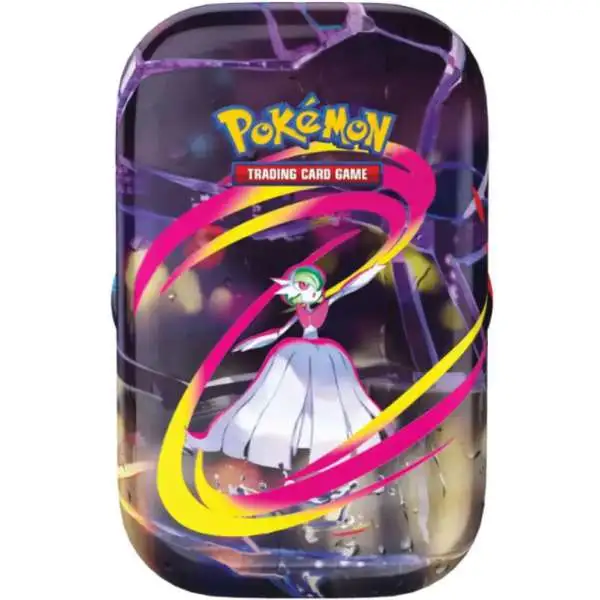 Pokemon Mega Evolution Mega Gardevoir Mini Tin [2 Booster Packs]