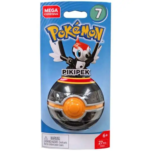 Pokemon Series 7 Pikipek Set