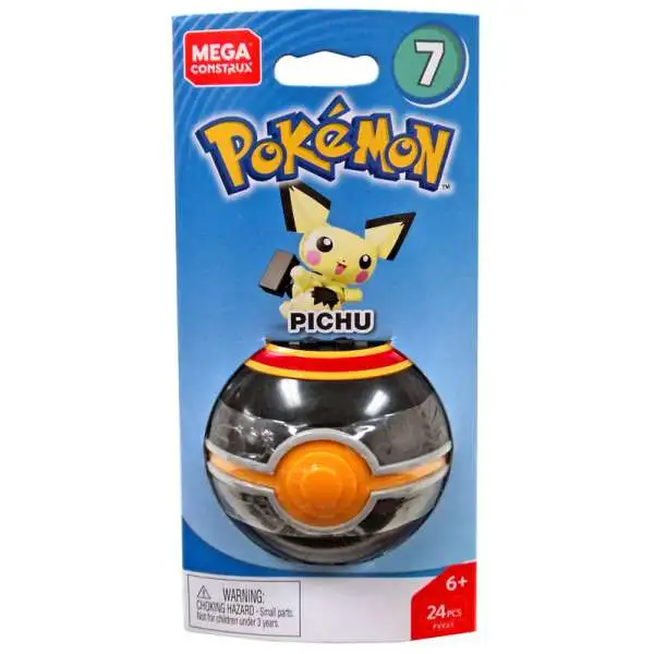 Pokemon Series 7 Pichu Set