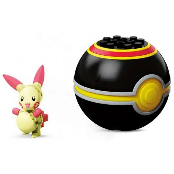 Pokemon Series 8 Plusle Set