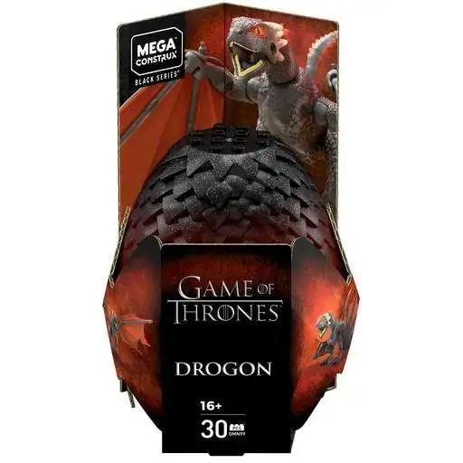 Game of Thrones Black Series Drogon Dragon Egg