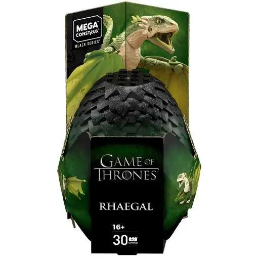 Game of Thrones Black Series Rhaegal Dragon Egg