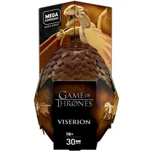 Game of Thrones Black Series Viserion Dragon Egg