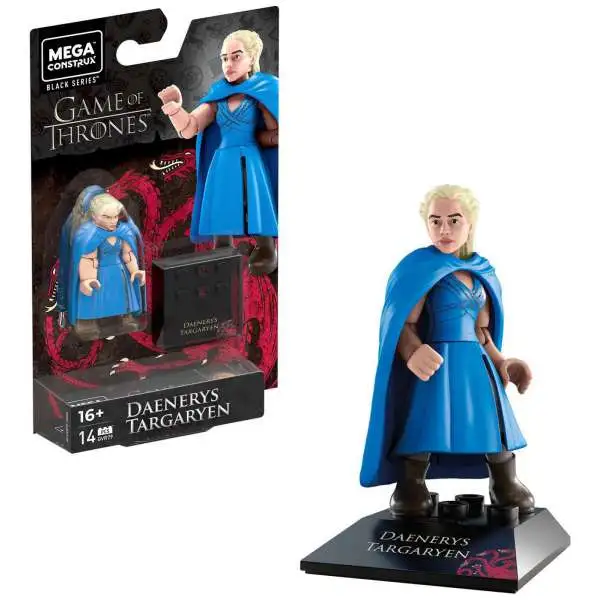Game of Thrones Black Series Daenerys Targaryen Mini Figure