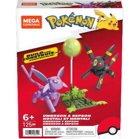 Pokemon Umbreon & Espeon Set