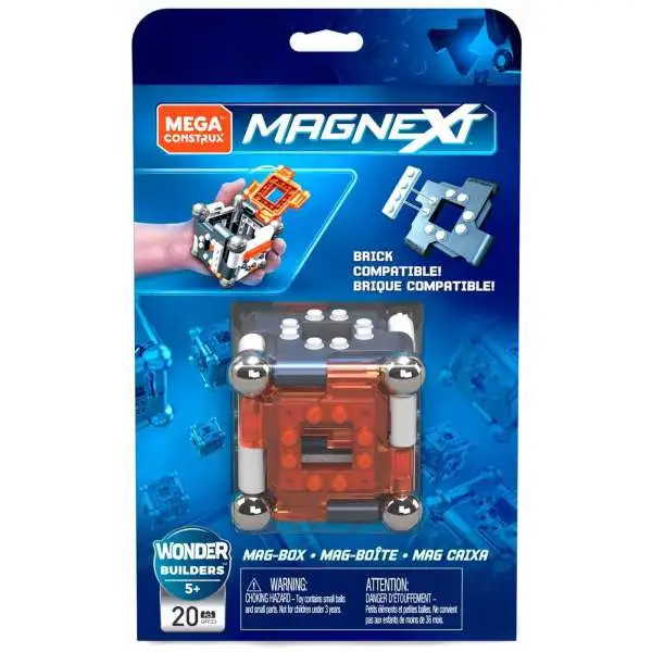 Mega Construx Magnext Mag-Box Set