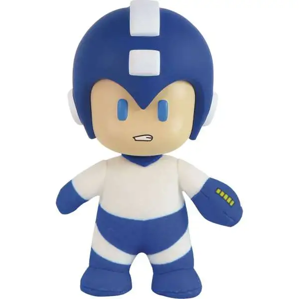 Mega Man 4.5-Inch Figurekey Poseable Plush [Watershield]