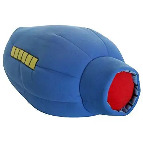 Mega Man Mega Buster Glove Cosplay Costume