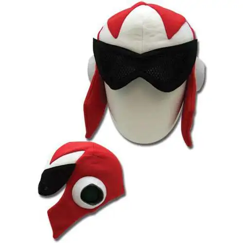 Mega Man Proto Man Helmet Cosplay Costume
