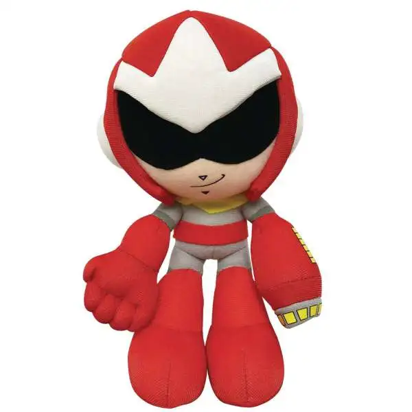 Mega Man 10 Proto Man 8-Inch Plush (Pre-Order ships January)