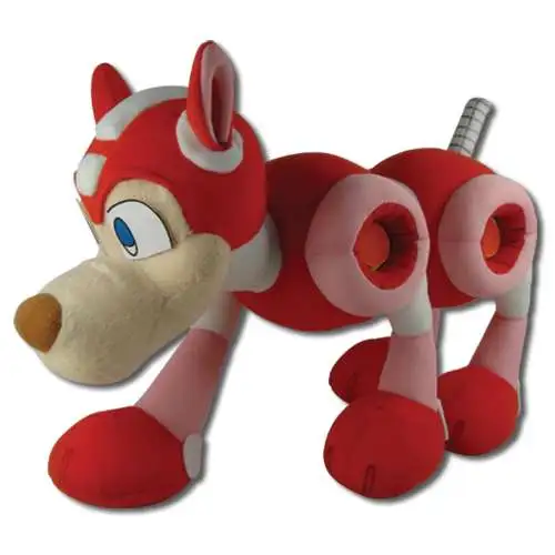 Mega Man X4 Rush 9-Inch Plush