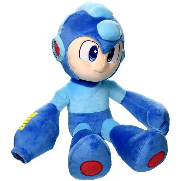 Mega Man 15-Inch Plush