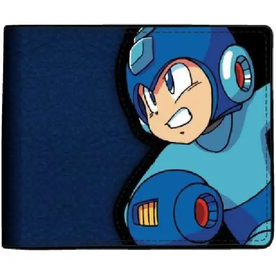 Mega Man Bi-Fold Wallet