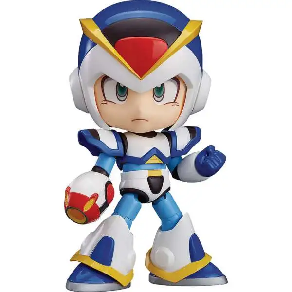 Mega Man X Nendoroid Full Armor Mega Man Action Figure
