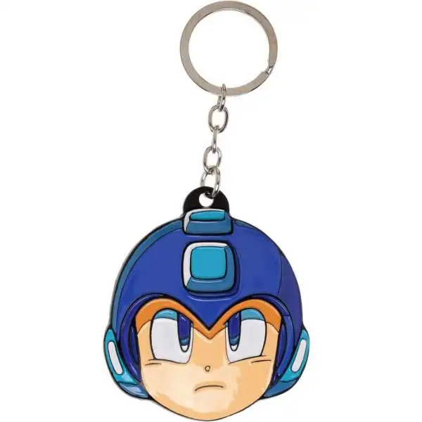 Mega Man Keychain