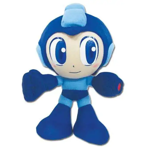 Mega Man Plush Figure