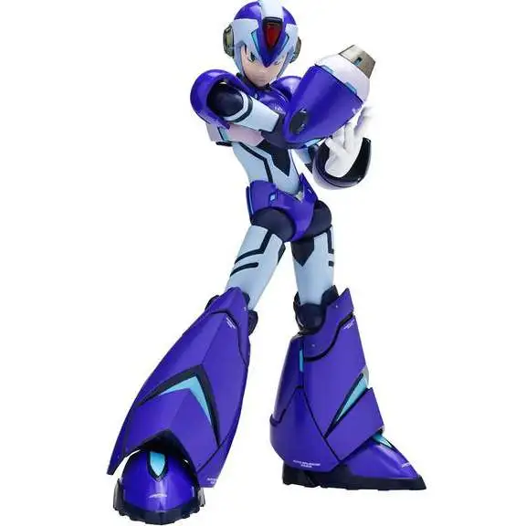 Mega Man X Action Figure