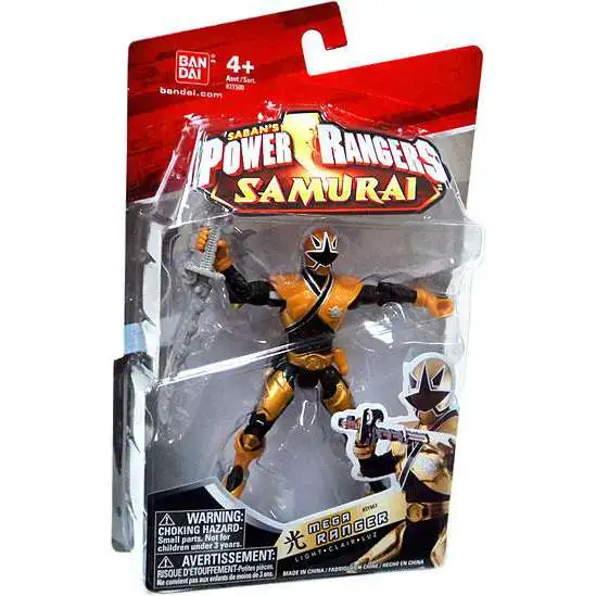 Power Rangers Samurai Black Ranger