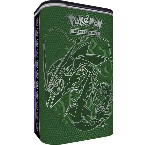 Pokemon: Shiny Rayquaza Ex Box - The Granville Island Toy Company