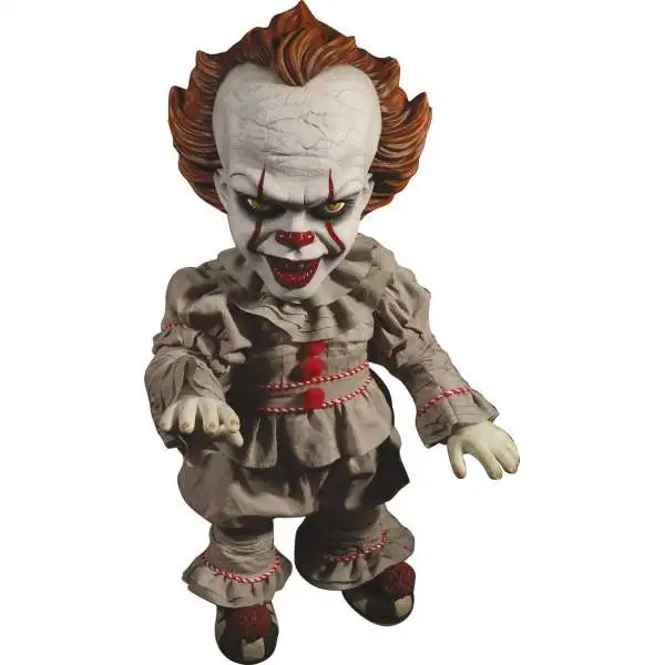 IT Movie (2017) MDS Designer Series Pennywise Mega Scale TALKING Action Figure [2017 Version]