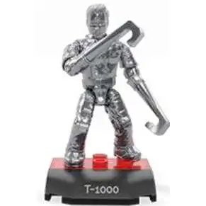 Terminator Heroes Series 3 T-1000 Mini Figure