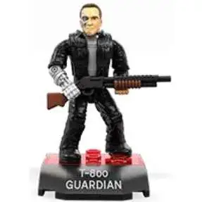 Terminator Heroes Series 3 T-800 Guardian Mini Figure
