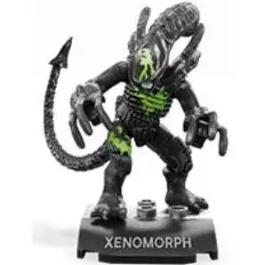 Aliens Heroes Series 3 Xenomorph Mini Figure [Loose]