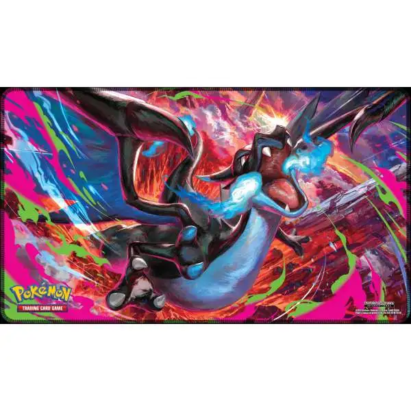 Ultra Pro Pokemon Mega Charizard X ex Playmat