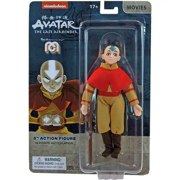 Avatar the Last Airbender Action Figure