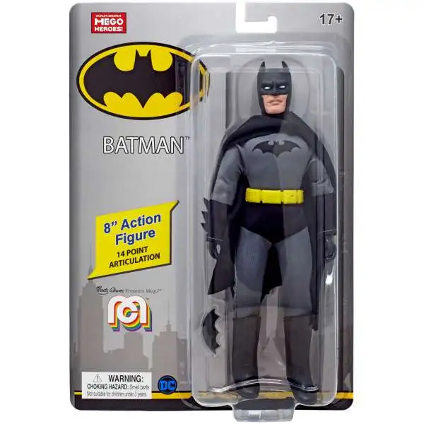 DC Comics Batman Action Figure