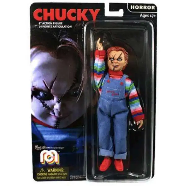 Child's Play Chucky Action Figure