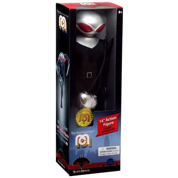 DC Black Manta Action Figure