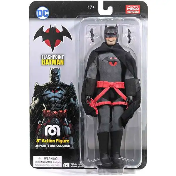 DC Flashpoint Batman Exclusive Action Figure