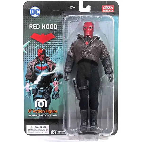 DC Red Hood Exclusive Action Figure