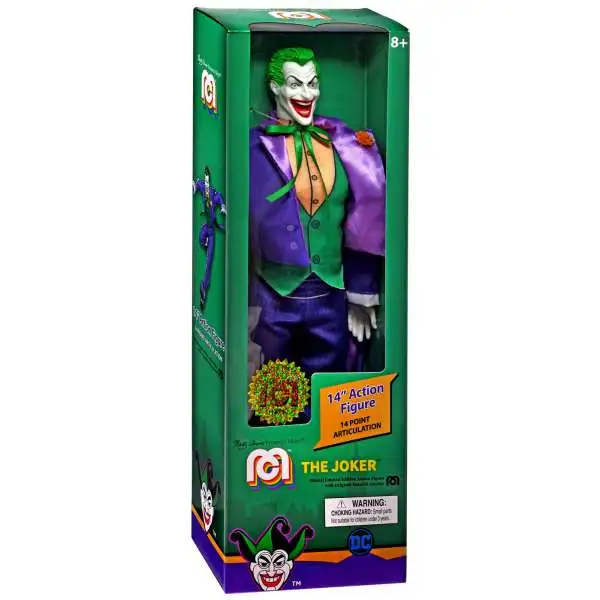 DC Joker Action Figure [New 52]