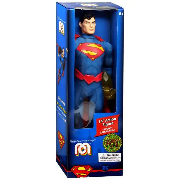 DC Superman Action Figure [New 52]