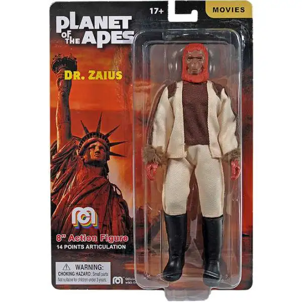Planet of the Apes Dr. Zaius Action Figure