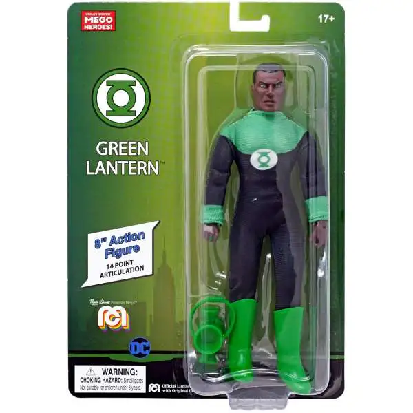 DC Comics Green Lantern Action Figure