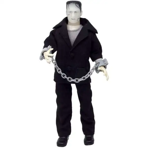 Horror Frankenstein Action Figure [Grey Undershirt, Glow In The Dark, Loose]