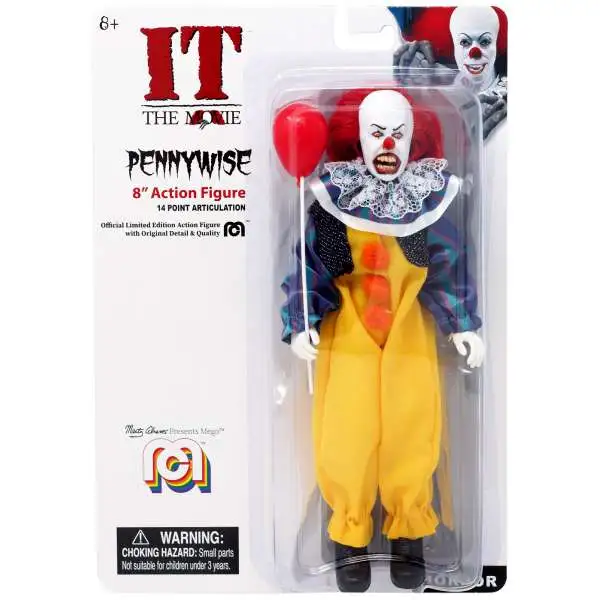 Horror IT Pennywise Action Figure