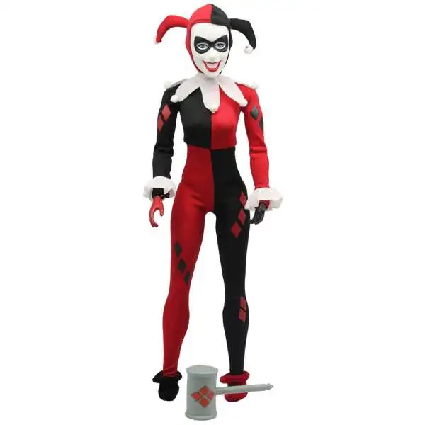 DC Batman Harley Quinn Exclusive Action Figure