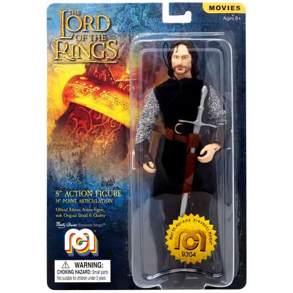 The Lord of the Rings Aragorn Action Figure