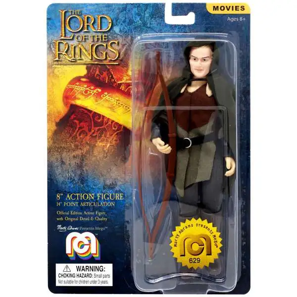 The Lord of the Rings Legolas Action Figure
