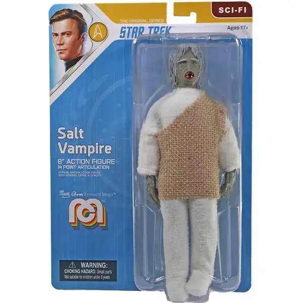 Star Trek Salt Vampire Action Figure