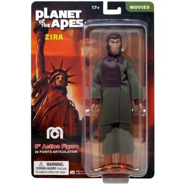 Planet of the Apes Zira Action Figure [Version 2]